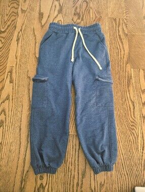Little Road Co (lulu & Roo)- Cargo Joggers - Size 3